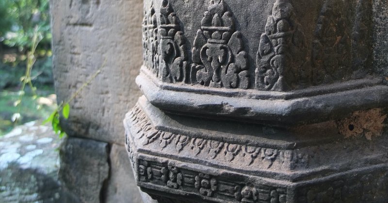 【遺跡探訪39】王宮の向かいにひっそりと、北クリアン(North Khleang, 10世紀)