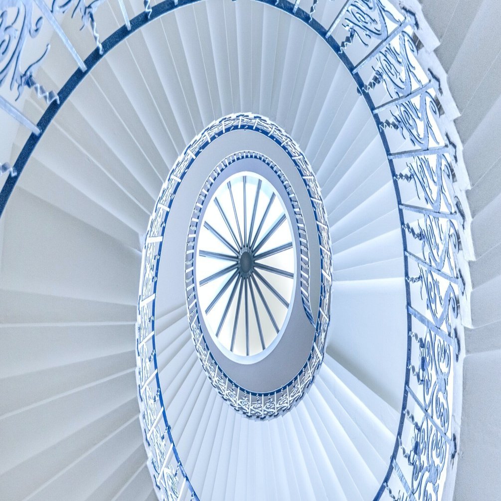 幾何学模様に導かれて｜komachi