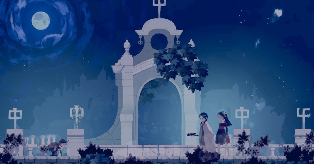 【Minoria】｜逆巻