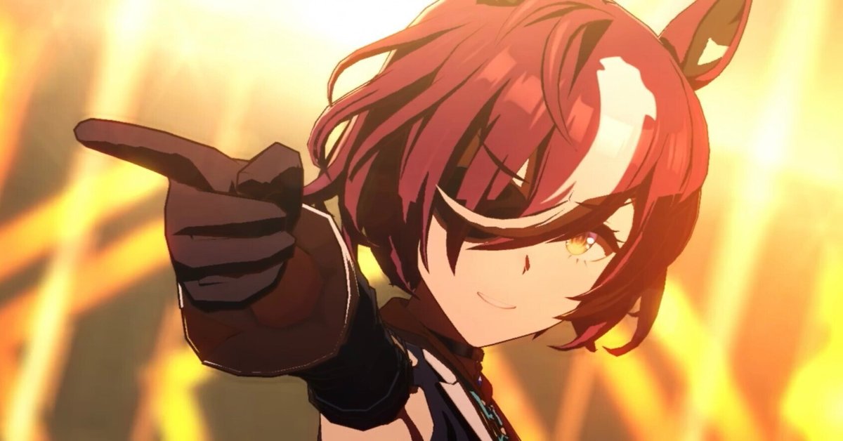 ウマ娘タニノギムレット】ウマ娘 タニノギムレット BOSSコラボ