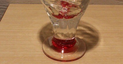 ラムネ西川孝次さんの吹きガラス2点 ラムネ西川孝次さんの吹きガラス2点 ラムネ様専用西川孝次さんの