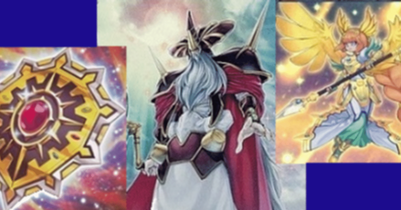 デッキ紹介記事 #01『極神ビーストウォーズ』｜さんかくホーク