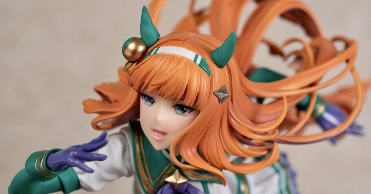 ウマ娘 サイレンススズカ を塗る記事｜maru