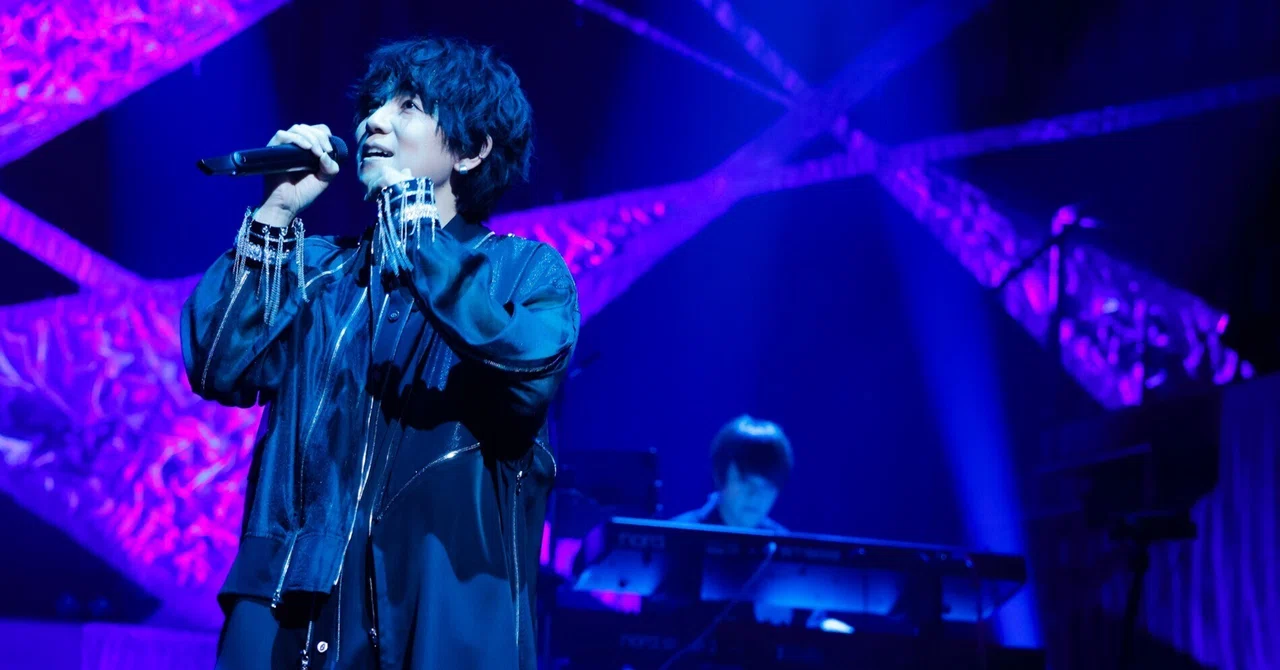 山下大輝、初ワンマンライブ「1st LIVE 2023“from here”」（Text by 