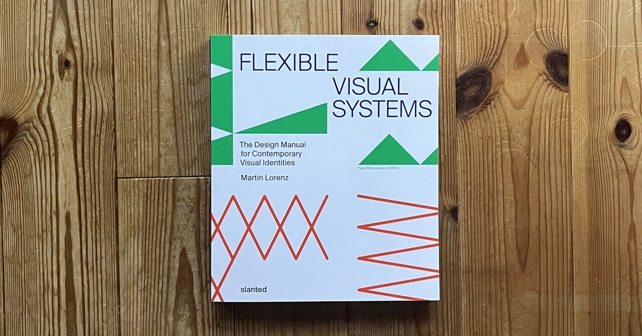Flexible Visual Systems (4th ed) Martin Lorenz｜IDEABOOKS JAPAN