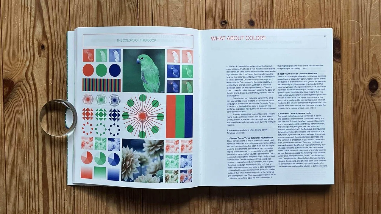 Flexible Visual Systems (4th ed) Martin Lorenz｜IDEABOOKS JAPAN