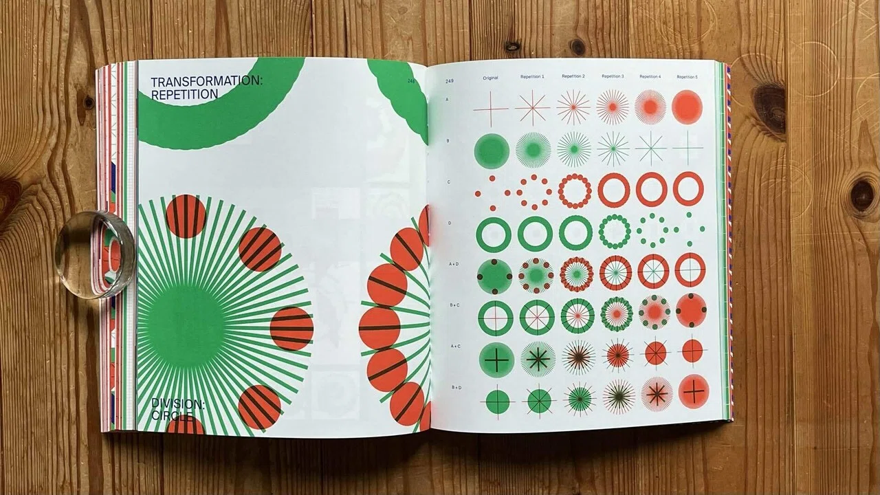 Flexible Visual Systems (4th ed) Martin Lorenz｜IDEABOOKS JAPAN