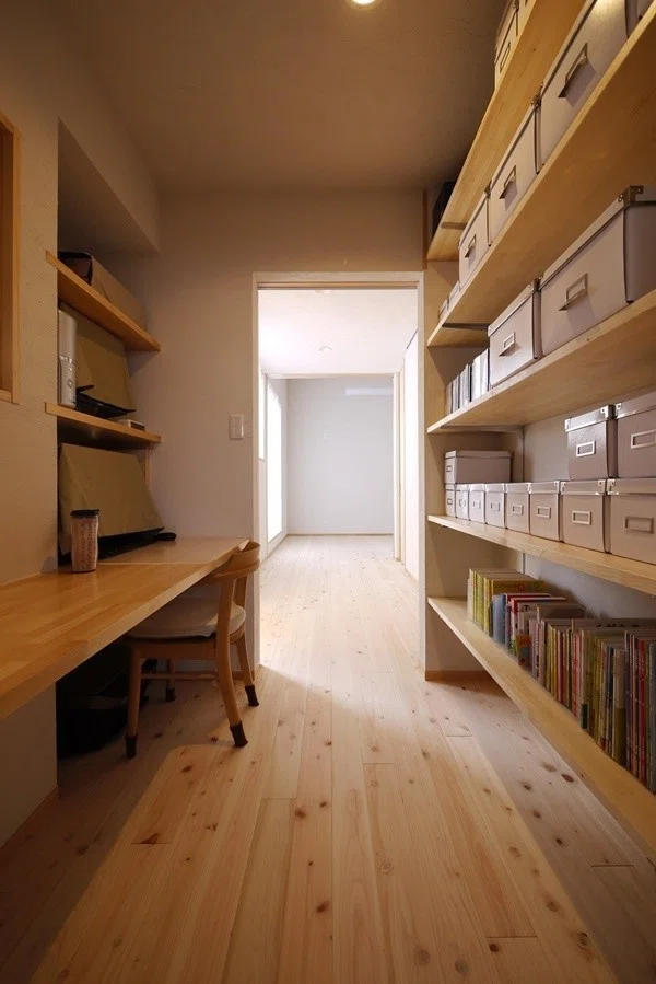 書斎のありかた みゆう ママ建築士 Note