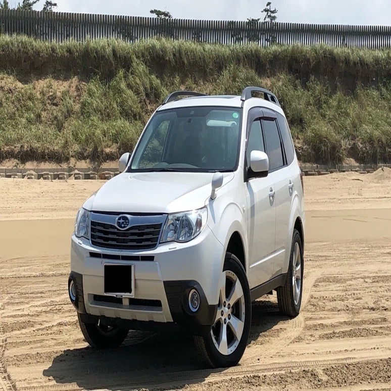 試乗】スキのない全方位優等生！ スバル・フォレスター（SH系）実際に