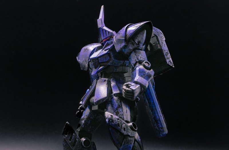 Hg ギャンスロットをfateっぽくする ぬのむ Note