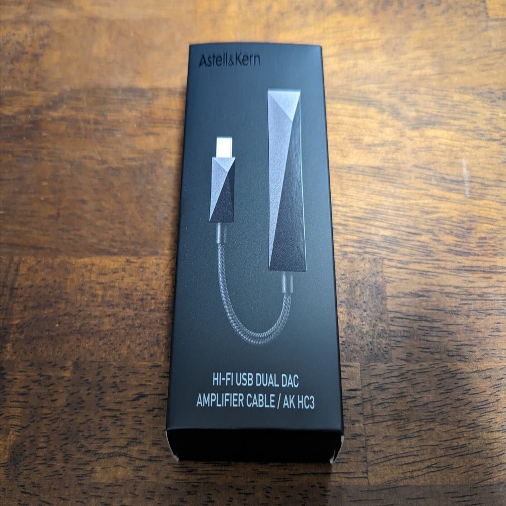 Astell&Kern AK-HC3 音質が劇的に変わって感動した話｜FURUYA