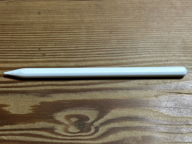 メモ・筆記作業ならコレで十分。Apple Pencilの約1/10の値段で買える