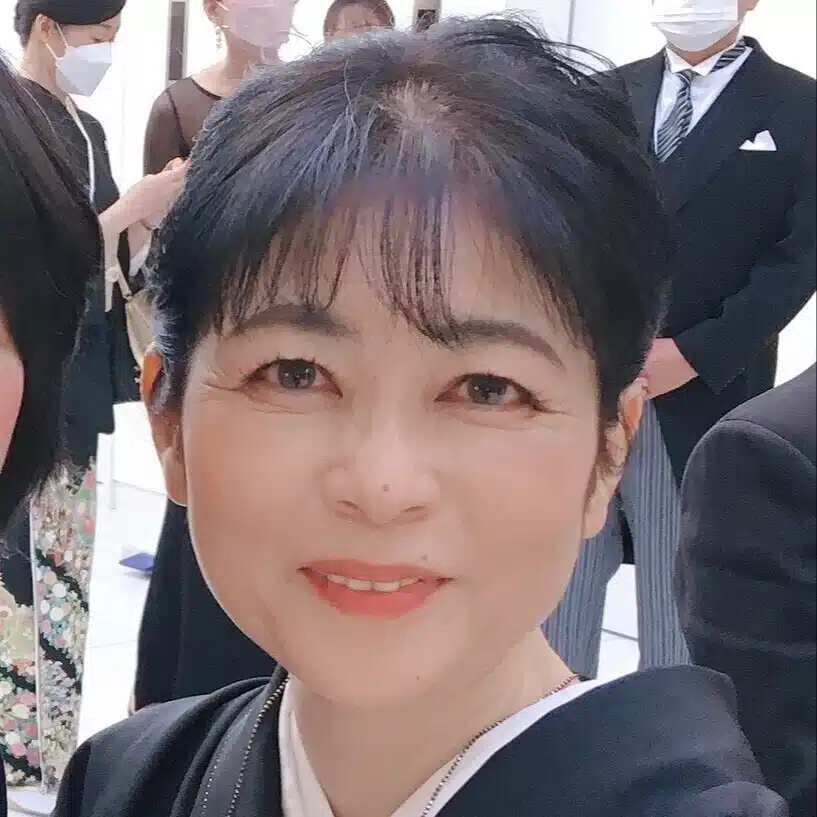 長北真枝