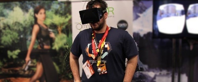 SXSW2014 : 現実と仮想の曖昧な境界（VRの未来）