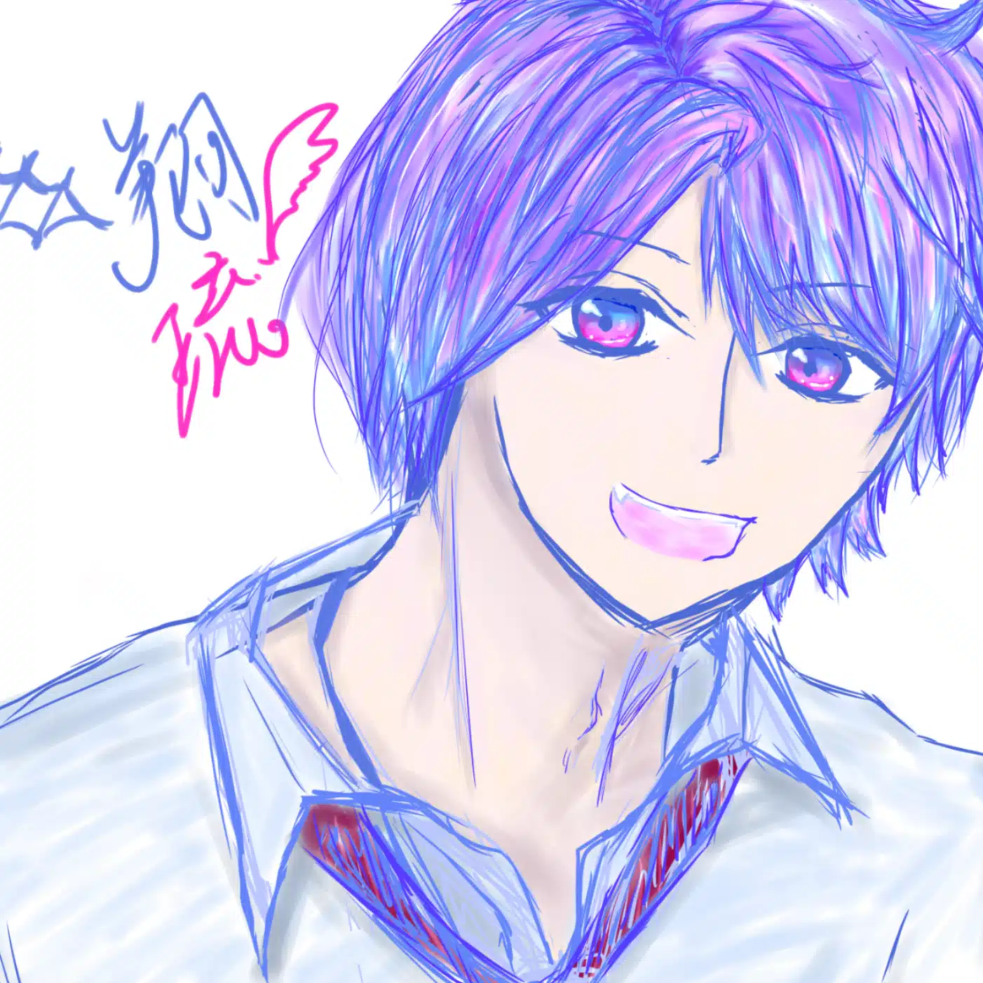 ❅藍堂翔琉／琉楓luca　❅翔琉 2plus3Equal5　kairi×kakeru