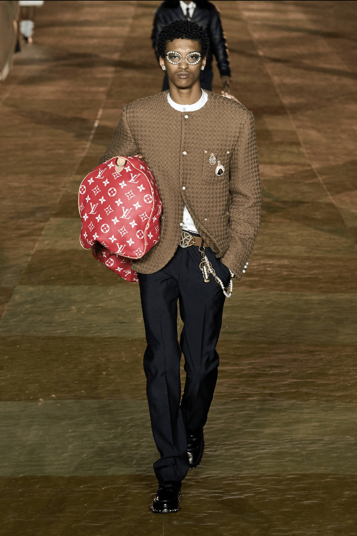 ファレルらしさ」に溢れたLouis Vuitton men's ss24 デビュー