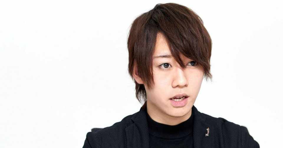 すべてのlgbtが自分らしくはたらける社会の創造 を 株式会社jobrainbow代表 星賢人 さん 荒牧明楽 Note