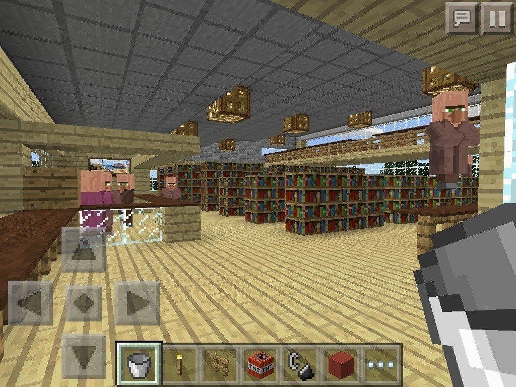 マイクラpe 楽しい Bgc Note