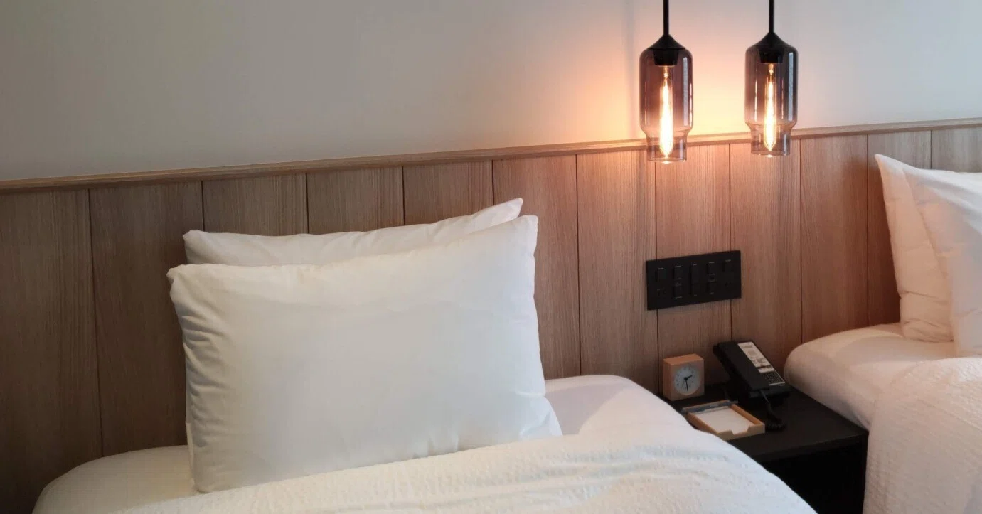 買ってよかったアイテム①まくら（Super Hotel仕様）｜湯じいじ?‍?envspa