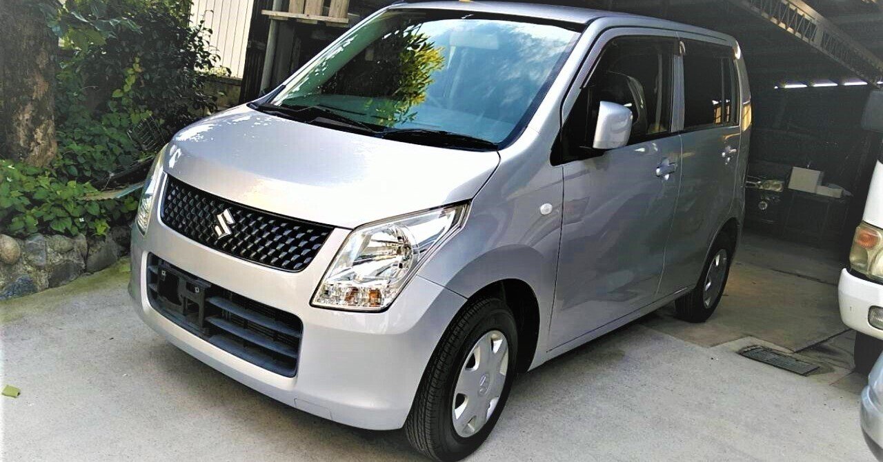 スズキ ワゴンR MH23S 5.4千km シルバー 車検R6年3月まで 売切御免