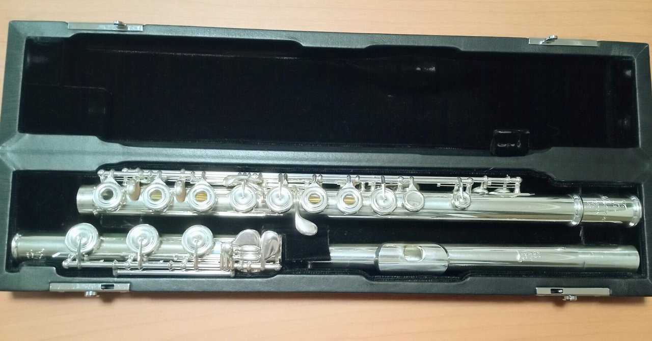 ムラマツフルート 銀製リップ＆ライザー M-85