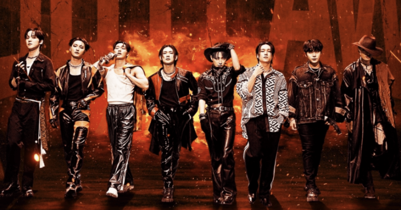 ATEEZのMV「BOUNCY」がやばい！！｜miyu-fa(みゆふぁ)