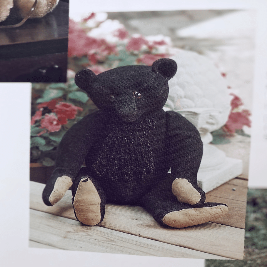 通称)タイタニックベア｜ぼくはくま