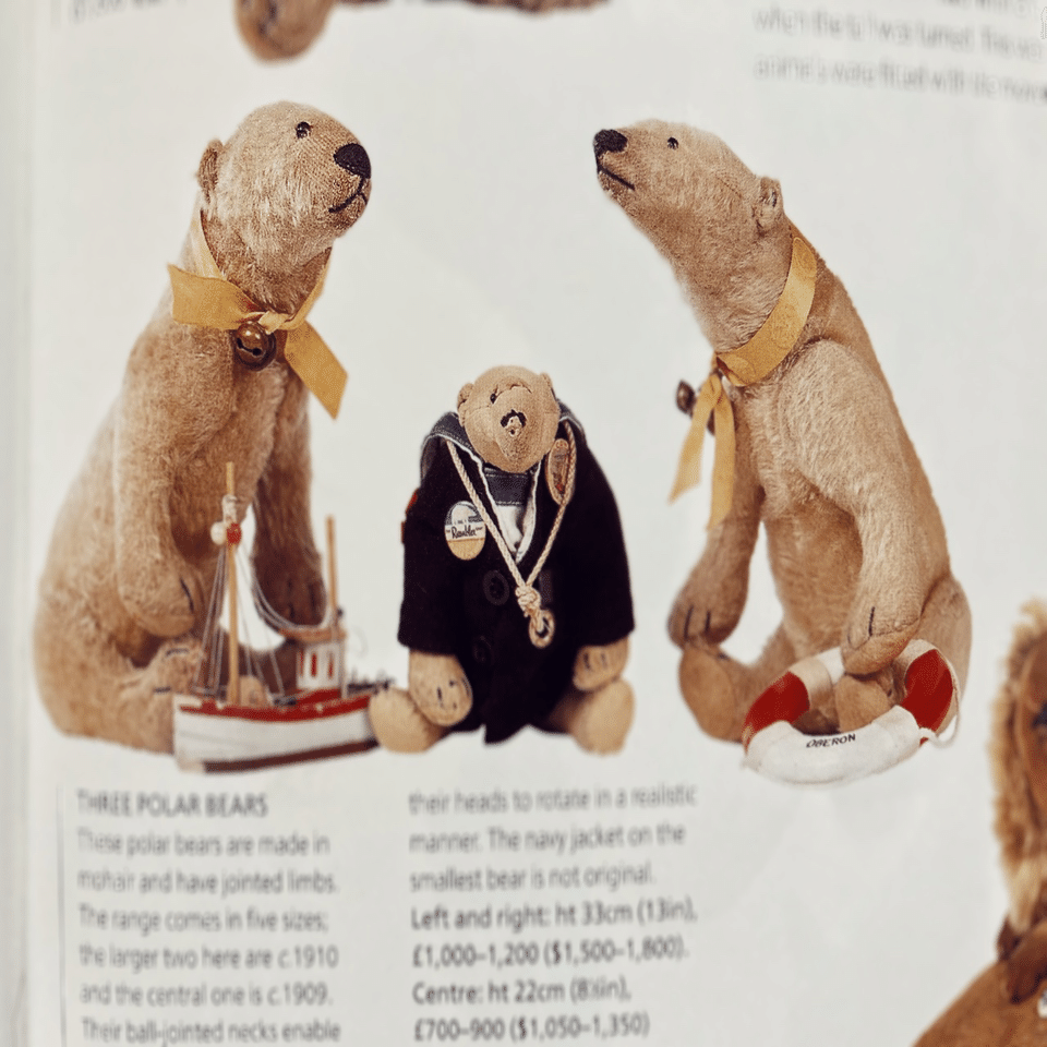 タイタニック　テディベア　限定品 楽天市場】【難あり】シュタイフ世界限定テディベア1912レプリカ70cm