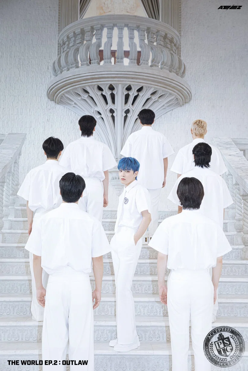 ATEEZのMV「BOUNCY」がやばい！！｜miyu-fa(みゆふぁ)