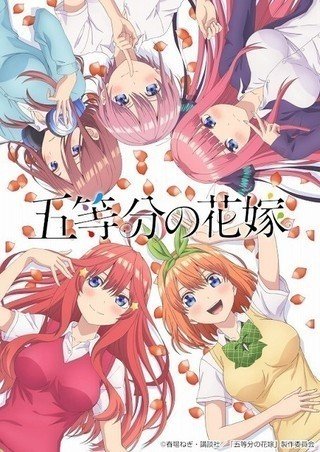 【67巻ラブコメ漫画本セット】五等分の花嫁 ニセコイ ぼくたちは勉強ができない 本当にお勧めしたい漫画 「五等分の花嫁」｜夜光管理人