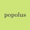 popolus │ ディレクターyuukiとPR担当sumikaのブランド立ち上げ奮闘日記…🖊