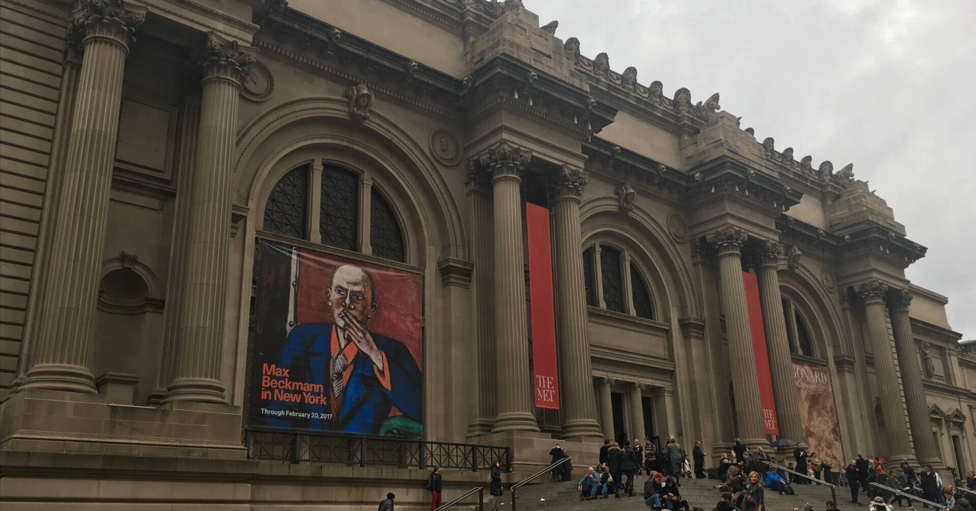 Museum01/メトロポリタン美術館/The Met/ニューヨーク(アメリカ)｜綾野