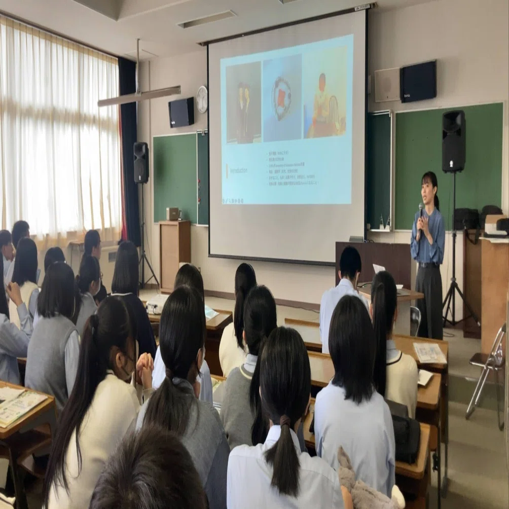 初めまして！｜福島県立石川高等学校