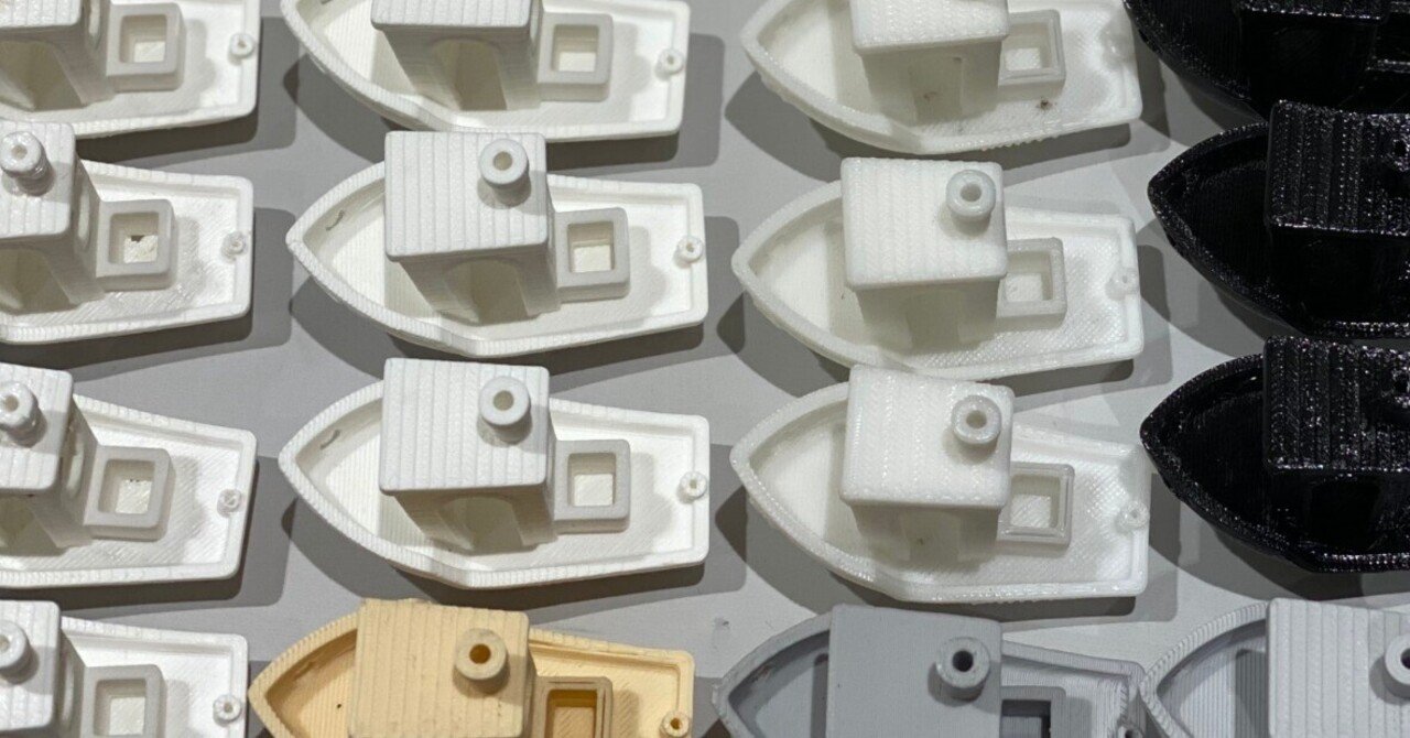 AnkerMake M5 おすすめ設定と品質向上と謎、これからのこと｜Jun Ito