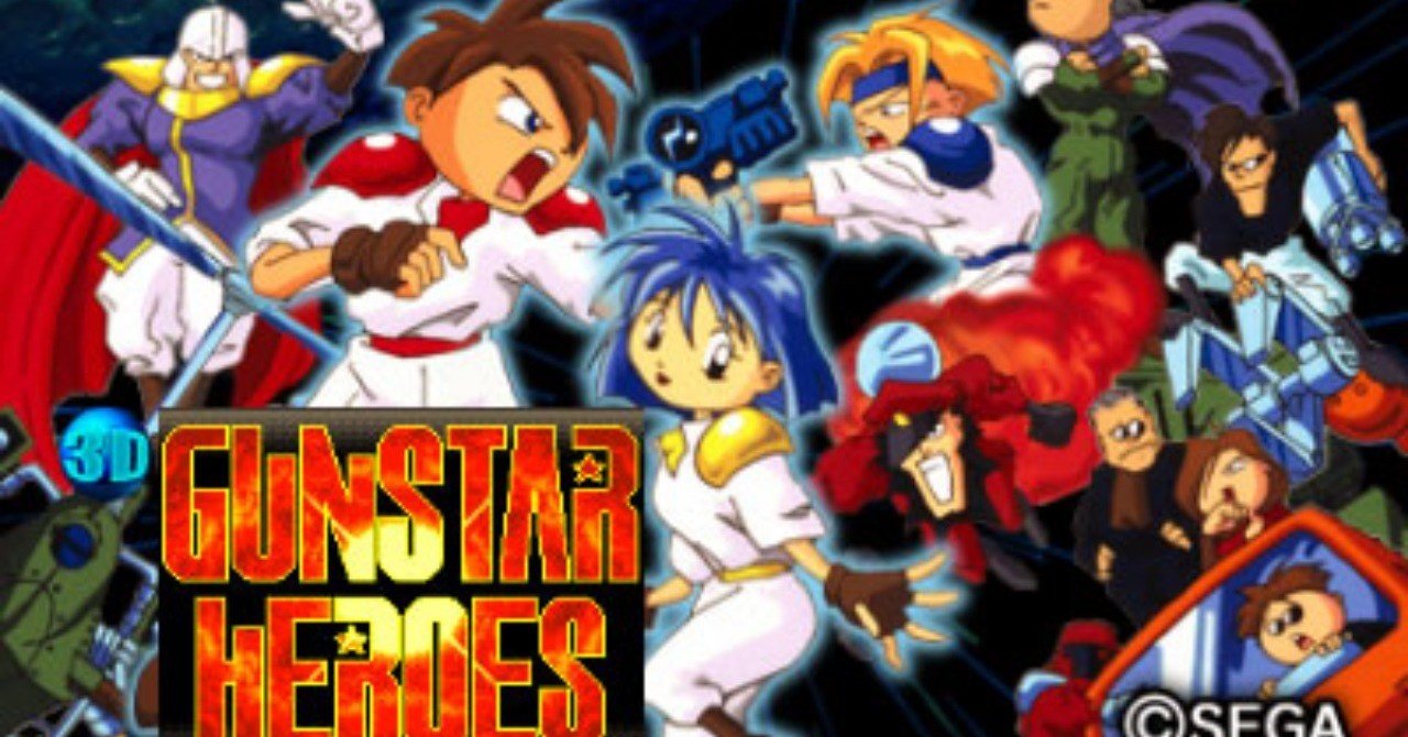 まきちゃんとアロハ天狗、ガンスターヒーローズを大いに語る｜アロハ天狗