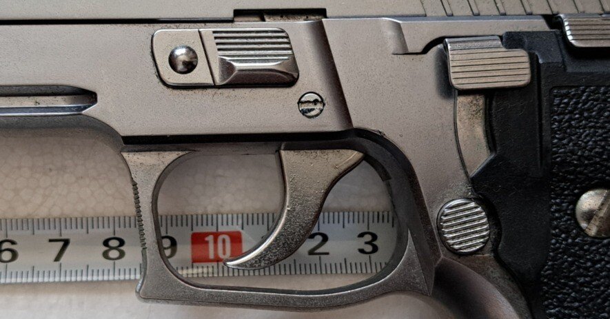 ハンドガン　トリガーポイント 082c5f0bc08f59af8978eadacfa6d1