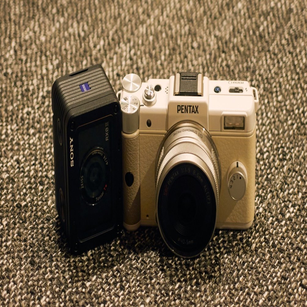 万人には薦められない、愛すべき防水カメラRX0II｜ゆゆねこ