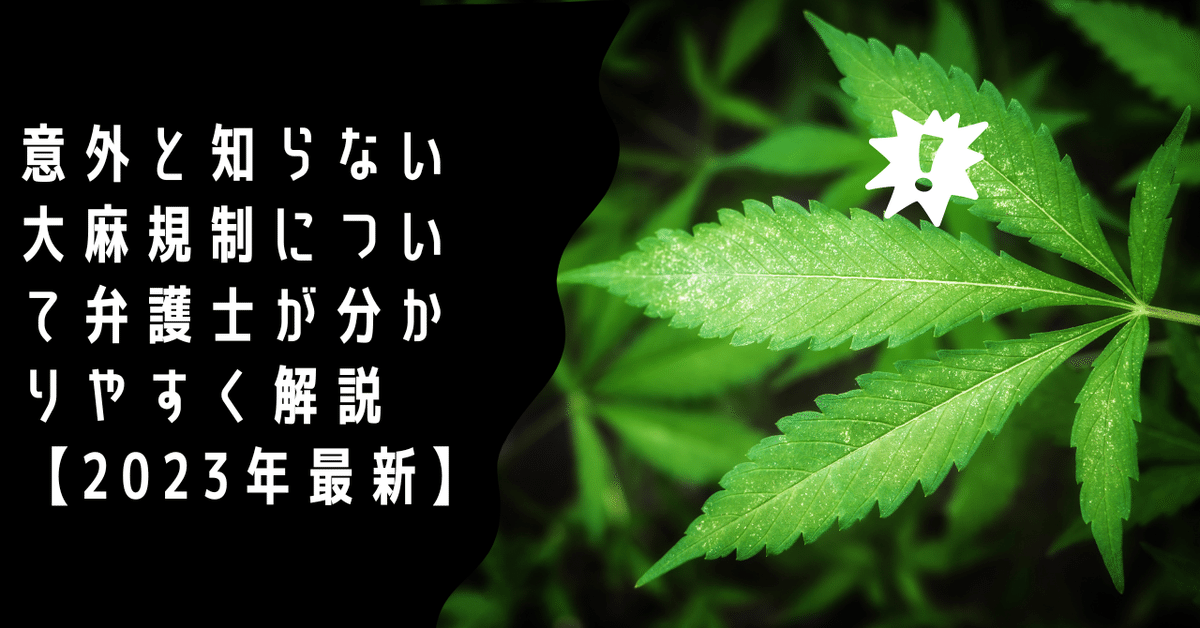 アンドリュー・ワイル　大麻取締法とは何か？大麻取締法を問う 大麻「使用」も禁止に】改正法が施行…医療分野では認可も “法の