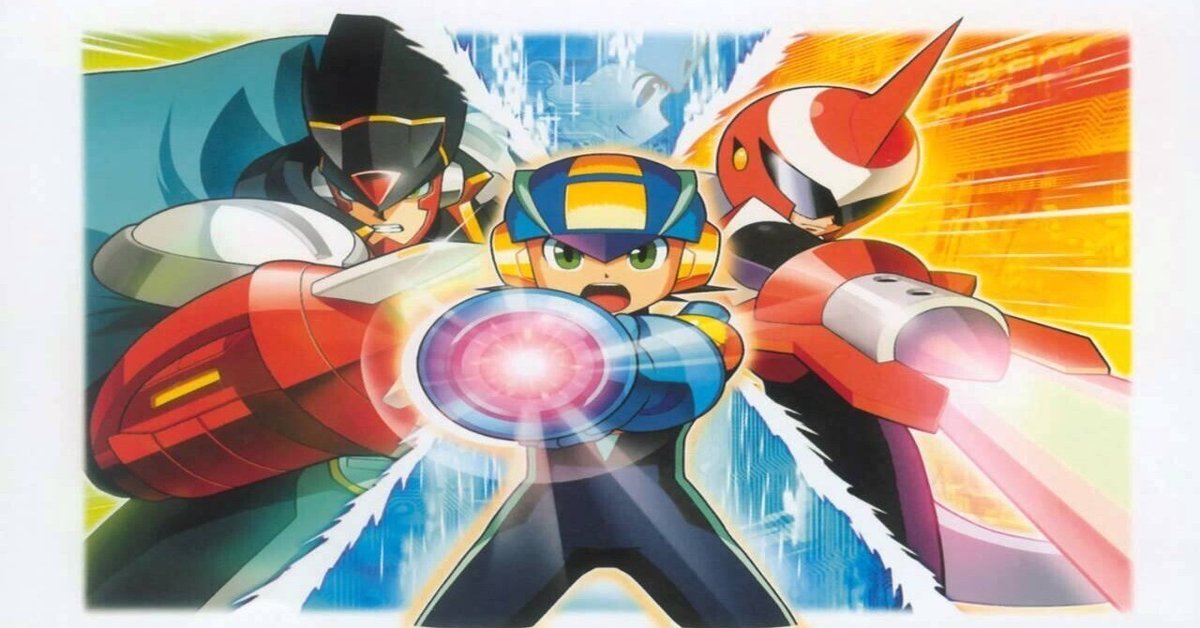 ロックマンエグゼ5 ゴスペル 改造カード ブルース カーネル ロックマン