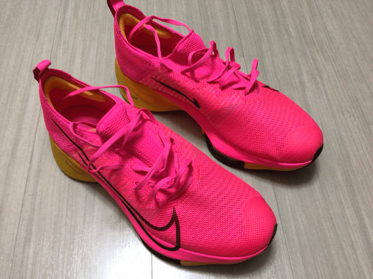 NIKE - うたまるさん専用 テンポネクストパーセント ナイキ エアズーム テンポ ネクスト% (ランニングシューズ) 価格