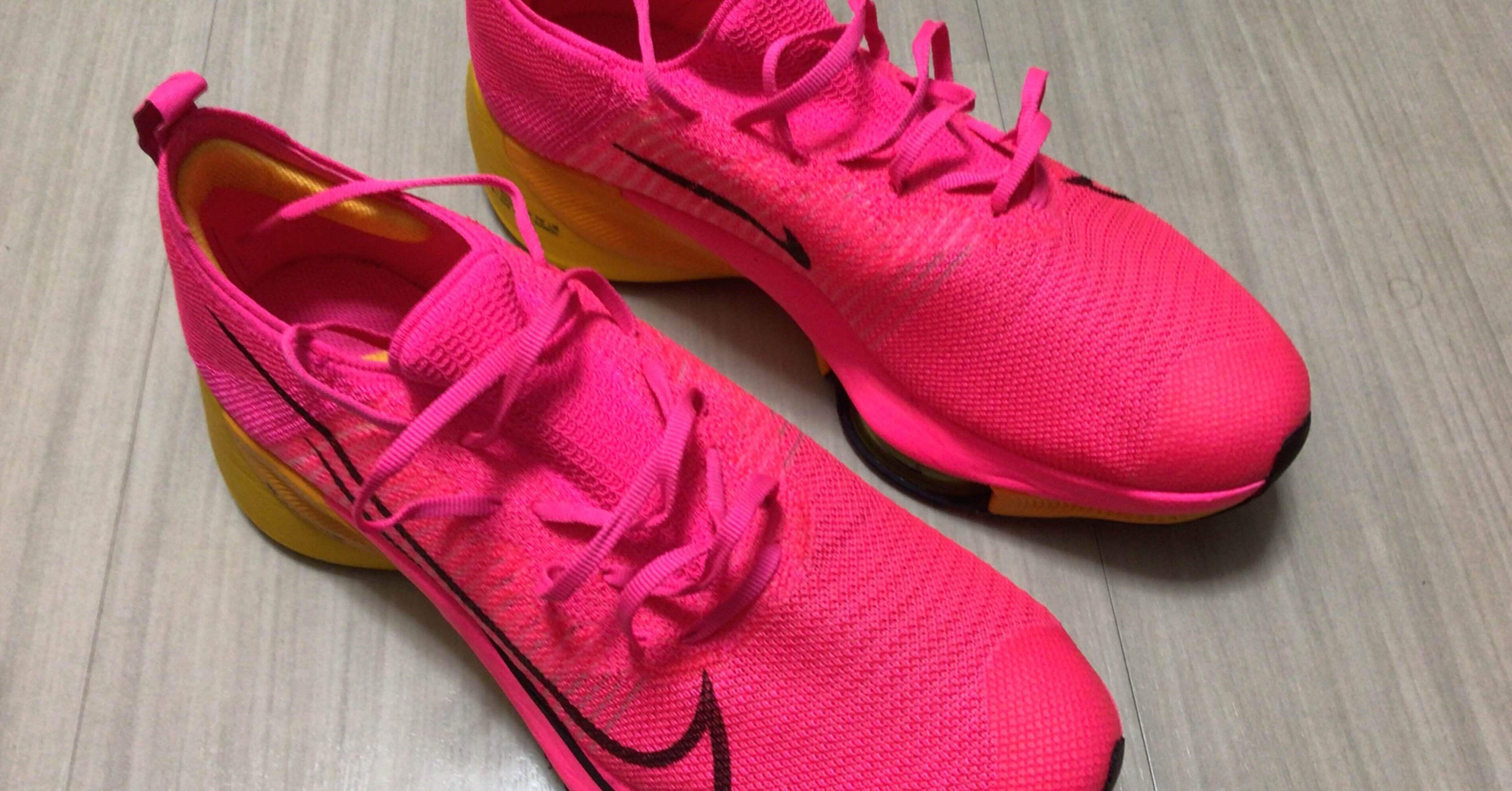 テンポネクスト％が手に入った！！｜taka_running