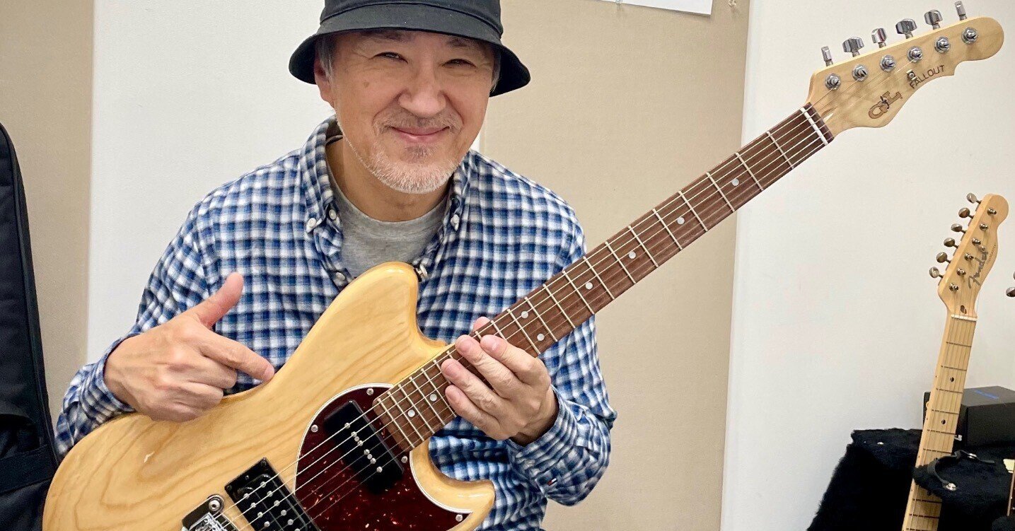 sadowsky jazzcaster Sadowsky Jazzcaster 増崎孝司さん元所有品