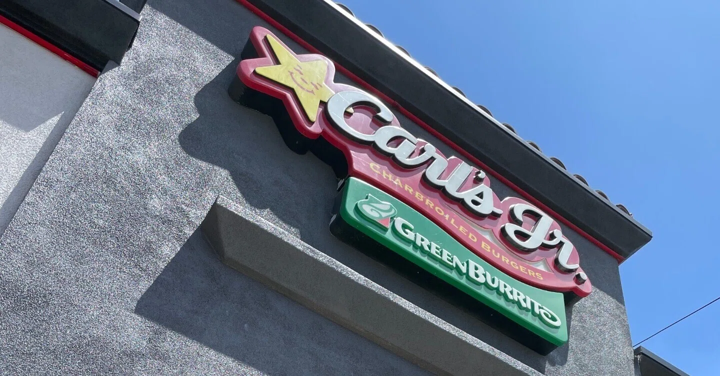 Carl's Jrハンバーガーへ行って来た！｜meiyouji