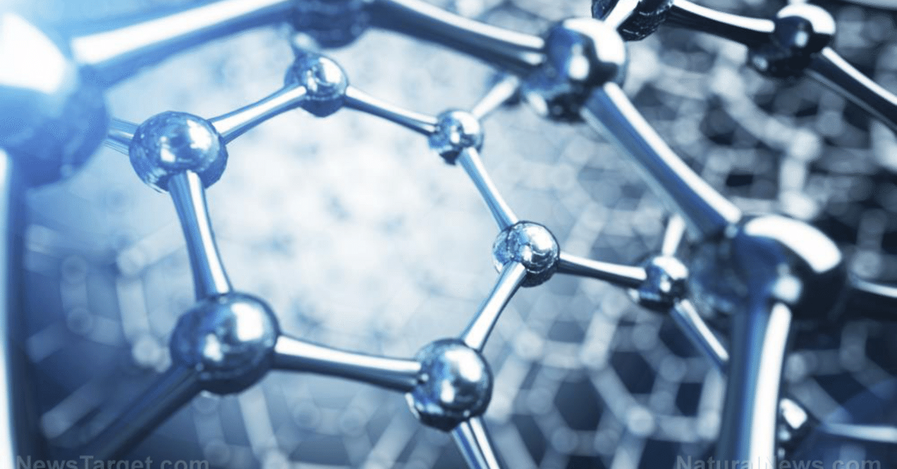 コビッド-19ワクチンにはグラフェンナノボットが含まれており、ワクチン未接種者にも感染するという研究結果|Spiderman886