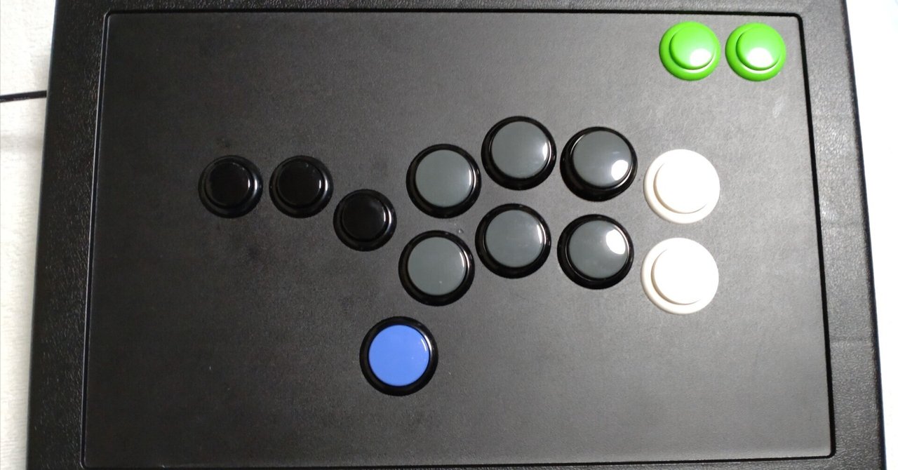 GP2040-CE・自作レバーレスのすゝめ (準備篇)｜最大往生