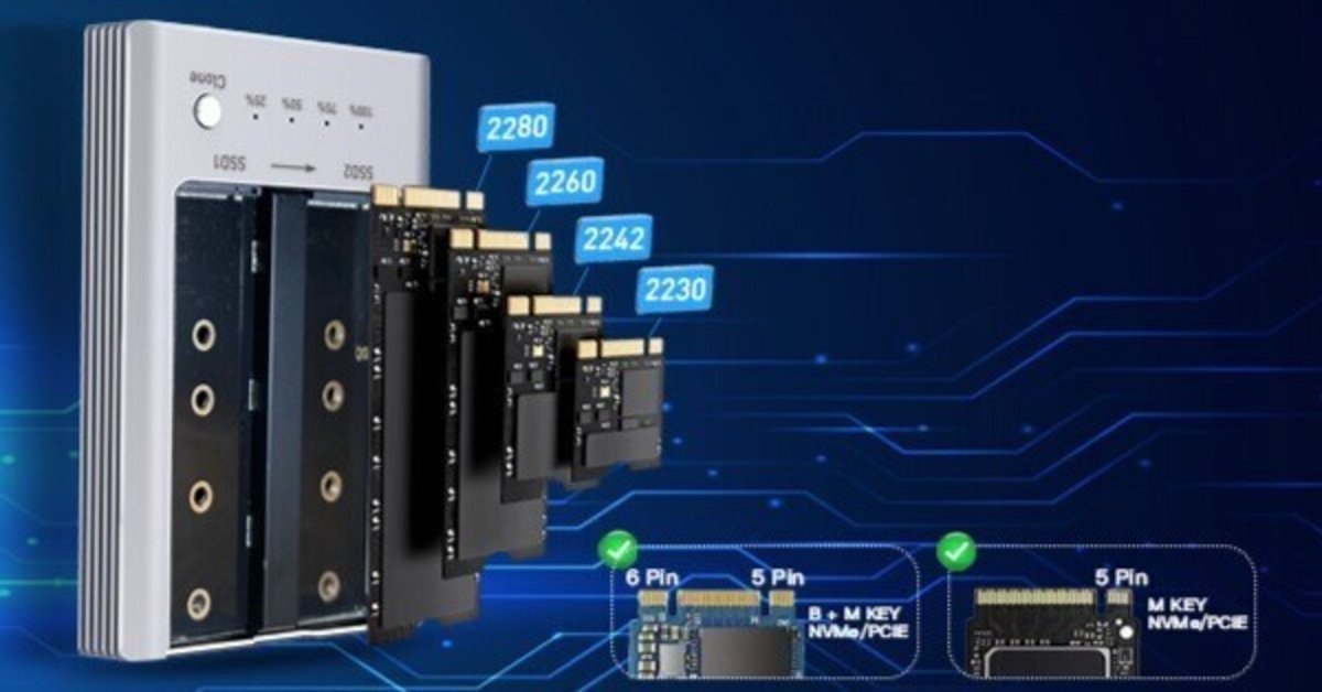 NVMe M.2 SSD対応｜ANKMAX