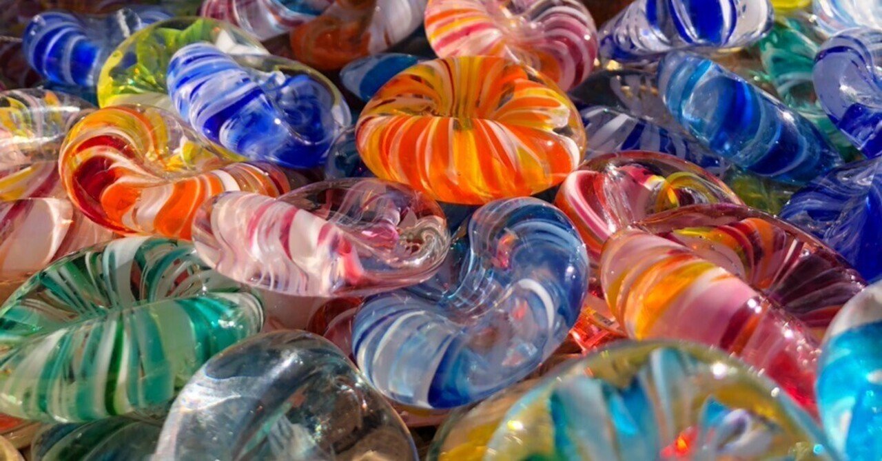 弥彦】夏めくガラス屋さん TAKU GLASS｜みななな