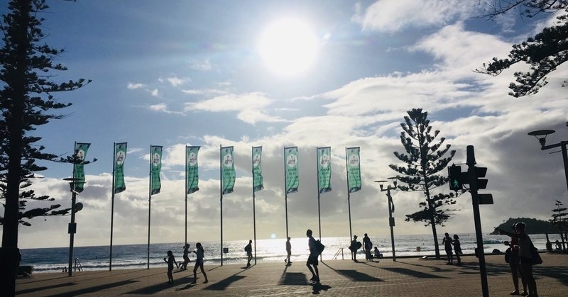 [3月3日]シドニーで最後のサーフィン