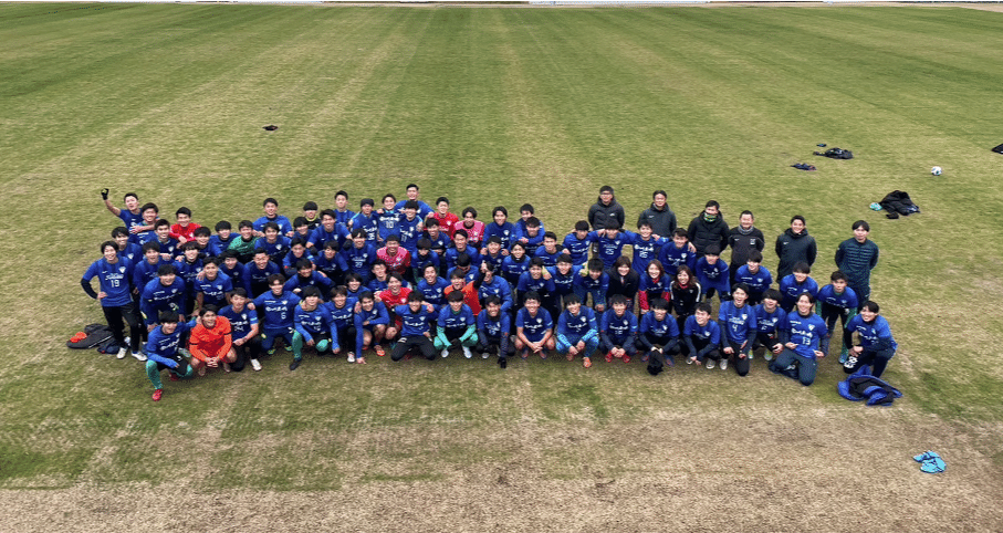 鹿屋体育大学サッカー部｜note