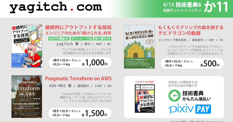 おしながき2